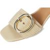imageSteve Madden Womens Seacrest Heeled SandalNatural Raffia