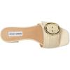 imageSteve Madden Womens Seacrest Heeled SandalNatural Raffia
