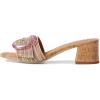 imageSteve Madden Womens Seacrest Heeled SandalPink Multi