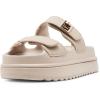 imageSteve Madden Womens Bigschmona Slide SandalNatural Jelly