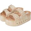 imageSteve Madden Womens Kali Wedge SandalTan Jelly