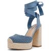 imageSteve Madden Womens Luvely PumpBlue