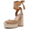 imageSteve Madden Womens Luvely PumpTan