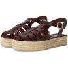imageSteve Madden Womens Marlin Fisherman SandalBrown Leather