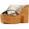 imageSteve Madden Womens Saffron PumpGold