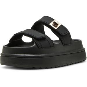 imageSteve Madden Womens Bigschmona Slide SandalBlack Jelly