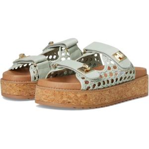 imageSteve Madden Womens Bigschmona Slide SandalMint