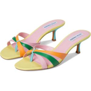 imageSteve Madden Womens Cary Heeled SandalBright Multi