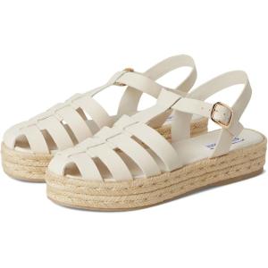 imageSteve Madden Womens Marlin Fisherman SandalBone Leather