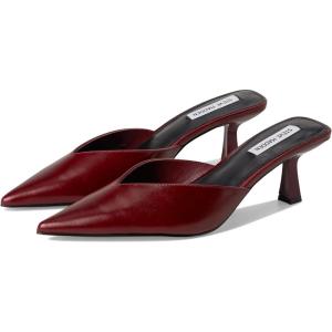 imageSteve Madden Womens Mod MuleDark Red