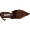 imageSteve Madden Womens Blare PumpBrown Nubuck