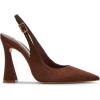 imageSteve Madden Womens Blare PumpBrown Nubuck