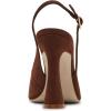 imageSteve Madden Womens Blare PumpBrown Nubuck