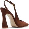 imageSteve Madden Womens Blare PumpBrown Nubuck
