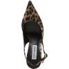 imageSteve Madden Womens Blare PumpLeopard Satin