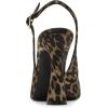 imageSteve Madden Womens Blare PumpLeopard Satin
