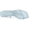 imageSteve Madden Womens Locke Heeled SandalBlue Leather