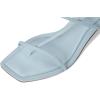 imageSteve Madden Womens Locke Heeled SandalBlue Leather