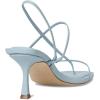 imageSteve Madden Womens Locke Heeled SandalBlue Leather