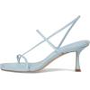imageSteve Madden Womens Locke Heeled SandalBlue Leather