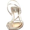 imageSteve Madden Womens Locke Heeled SandalChampagne