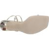 imageSteve Madden Womens Locke Heeled SandalChampagne