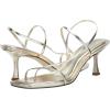 imageSteve Madden Womens Locke Heeled SandalChampagne