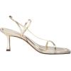 imageSteve Madden Womens Locke Heeled SandalChampagne