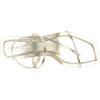 imageSteve Madden Womens Locke Heeled SandalChampagne