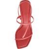 imageSteve Madden Womens Locke Heeled SandalCoral Leather