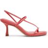 imageSteve Madden Womens Locke Heeled SandalCoral Leather