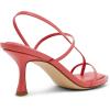 imageSteve Madden Womens Locke Heeled SandalCoral Leather