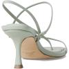 imageSteve Madden Womens Locke Heeled SandalSage Leather
