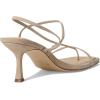 imageSteve Madden Womens Locke Heeled SandalTaupe Raffia