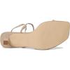 imageSteve Madden Womens Locke Heeled SandalTaupe Raffia