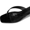 imageSteve Madden Womens Tracie Heeled SandalBlack Croco
