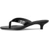 imageSteve Madden Womens Tracie Heeled SandalBlack Croco