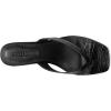 imageSteve Madden Womens Tracie Heeled SandalBlack Croco