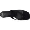 imageSteve Madden Womens Tracie Heeled SandalBlack Suede