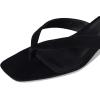 imageSteve Madden Womens Tracie Heeled SandalBlack Suede