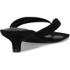 imageSteve Madden Womens Tracie Heeled SandalBlack Suede