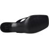 imageSteve Madden Womens Tracie Heeled SandalBlack Suede