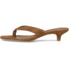 imageSteve Madden Womens Tracie Heeled SandalChesnut Suede
