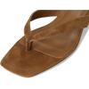 imageSteve Madden Womens Tracie Heeled SandalChesnut Suede