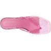 imageSteve Madden Womens Tracie Heeled SandalPink