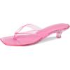 imageSteve Madden Womens Tracie Heeled SandalPink
