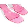 imageSteve Madden Womens Tracie Heeled SandalPink