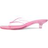 imageSteve Madden Womens Tracie Heeled SandalPink