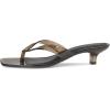 imageSteve Madden Womens Tracie Heeled SandalSmoke