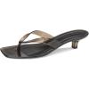 imageSteve Madden Womens Tracie Heeled SandalSmoke